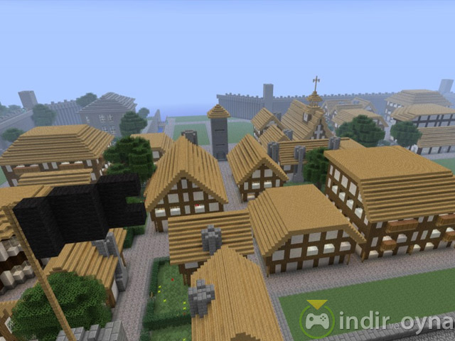 Minecraft redstone evi indir