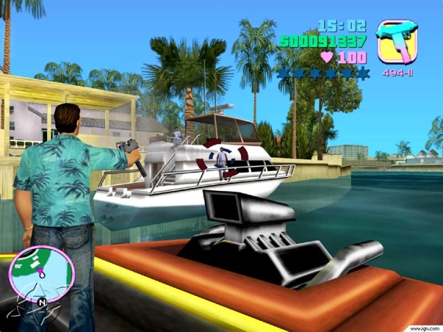 Theft Auto Vice City Apk Download